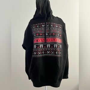 The Walking Dead Holiday Sweater - Supply Drop Exclusive Sweatshirt size L